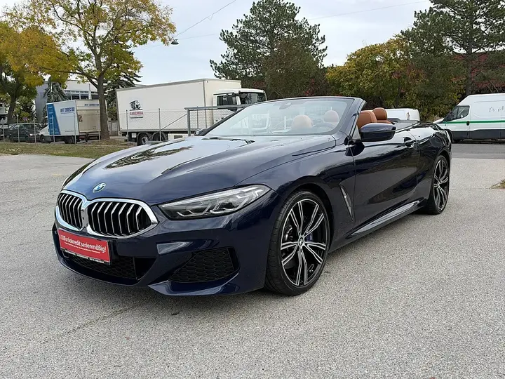 BMW 8 Series