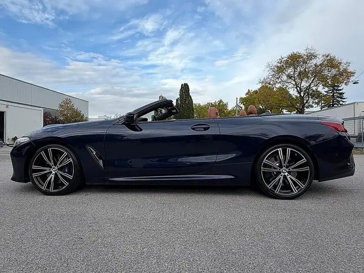 BMW 8 Series 2019 photo 3