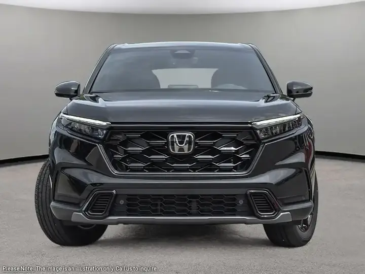 Honda Cr-V 2027 photo 2