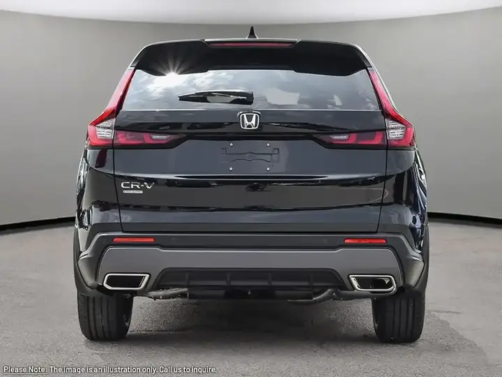 Honda Cr-V 2027 photo 5