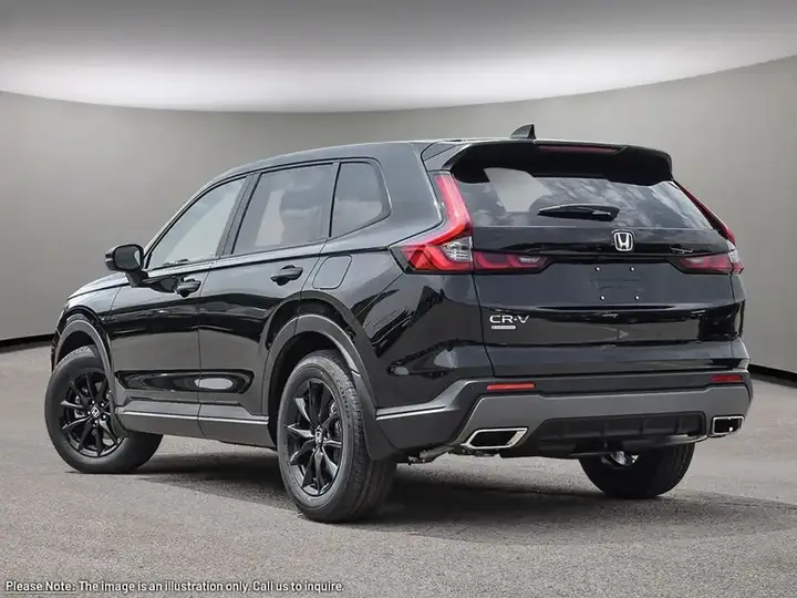 Honda Cr-V 2027 photo 4