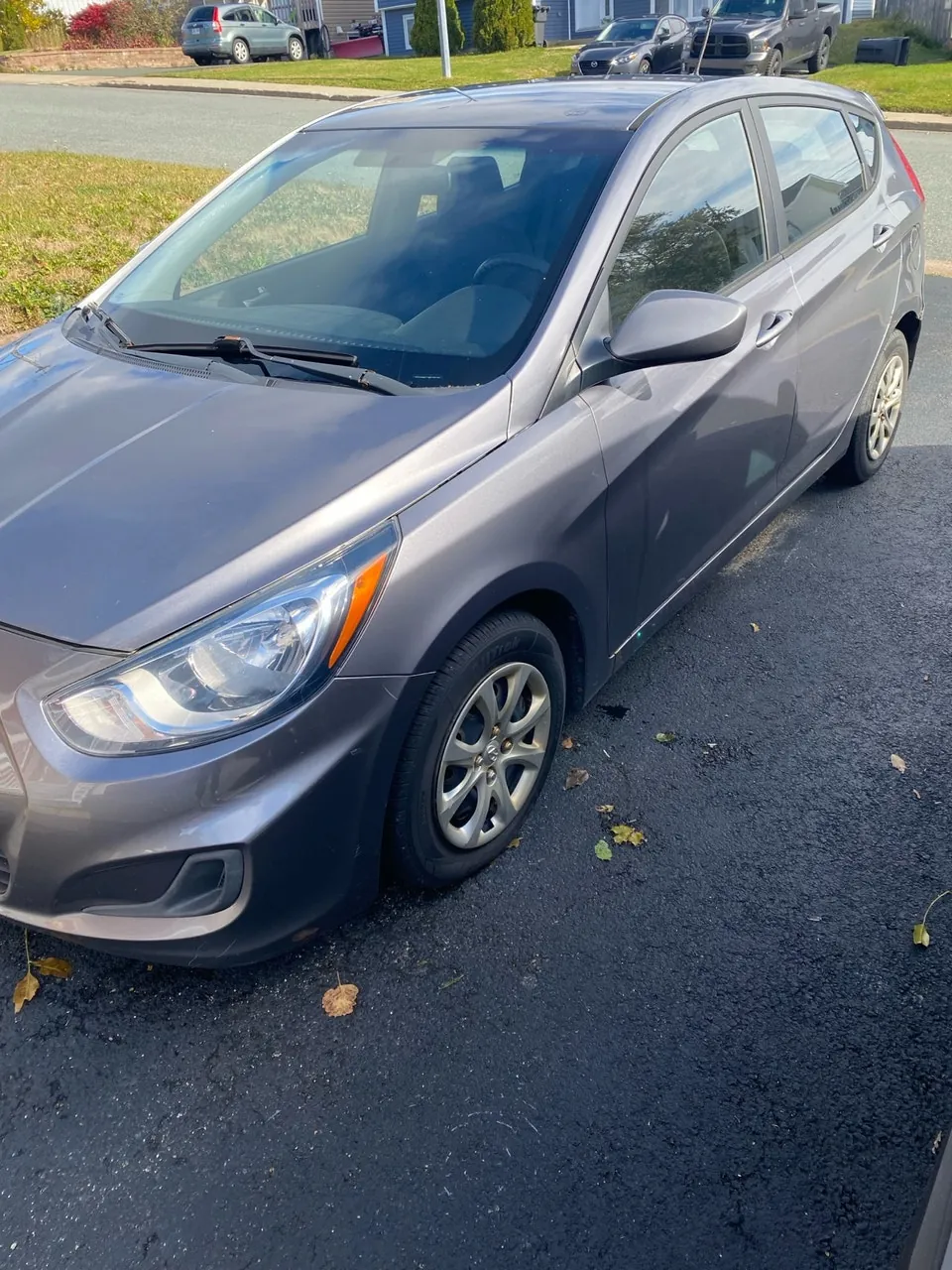 Hyundai Accent 2013 photo 2
