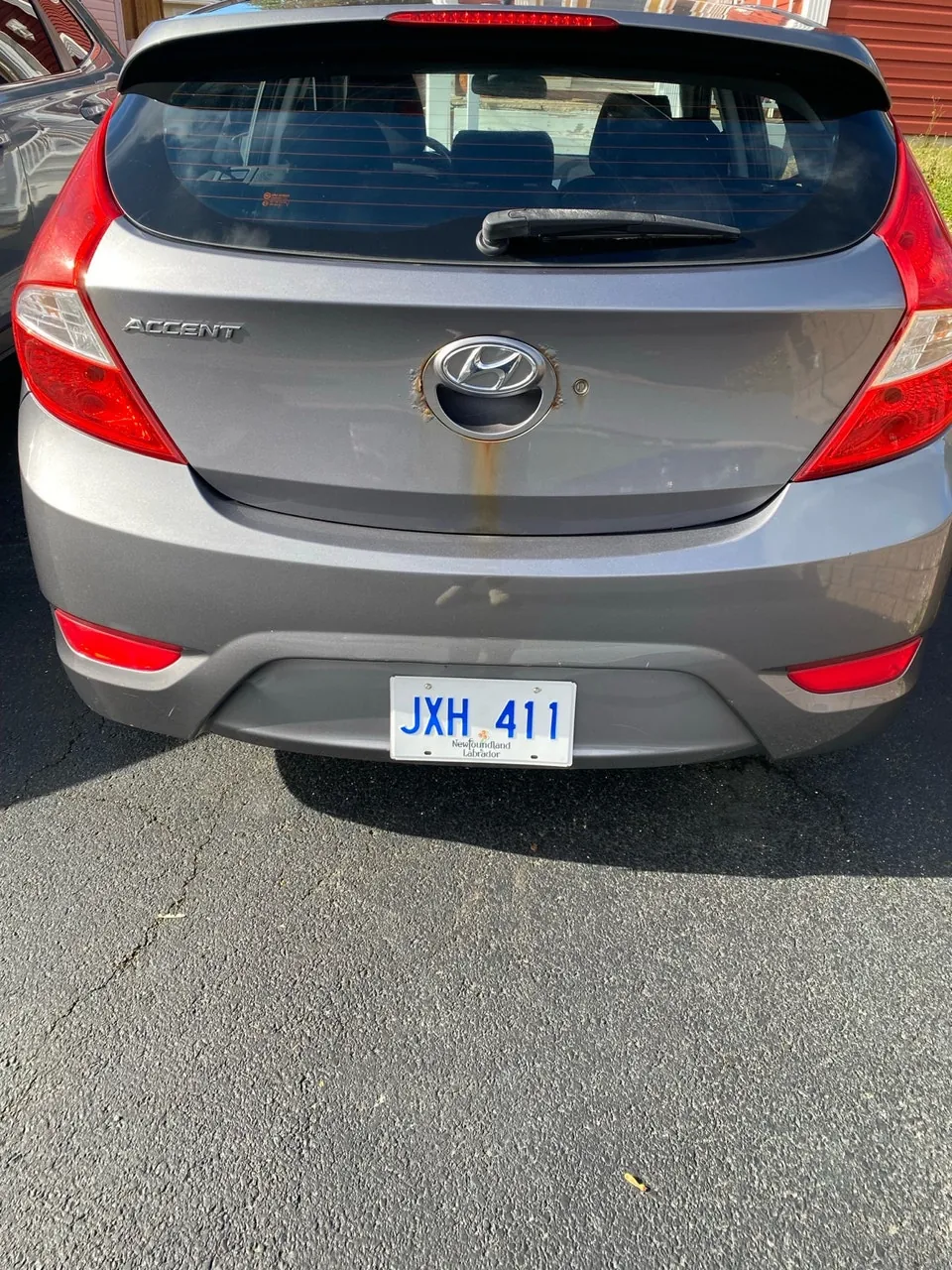 Hyundai Accent 2013 photo 3
