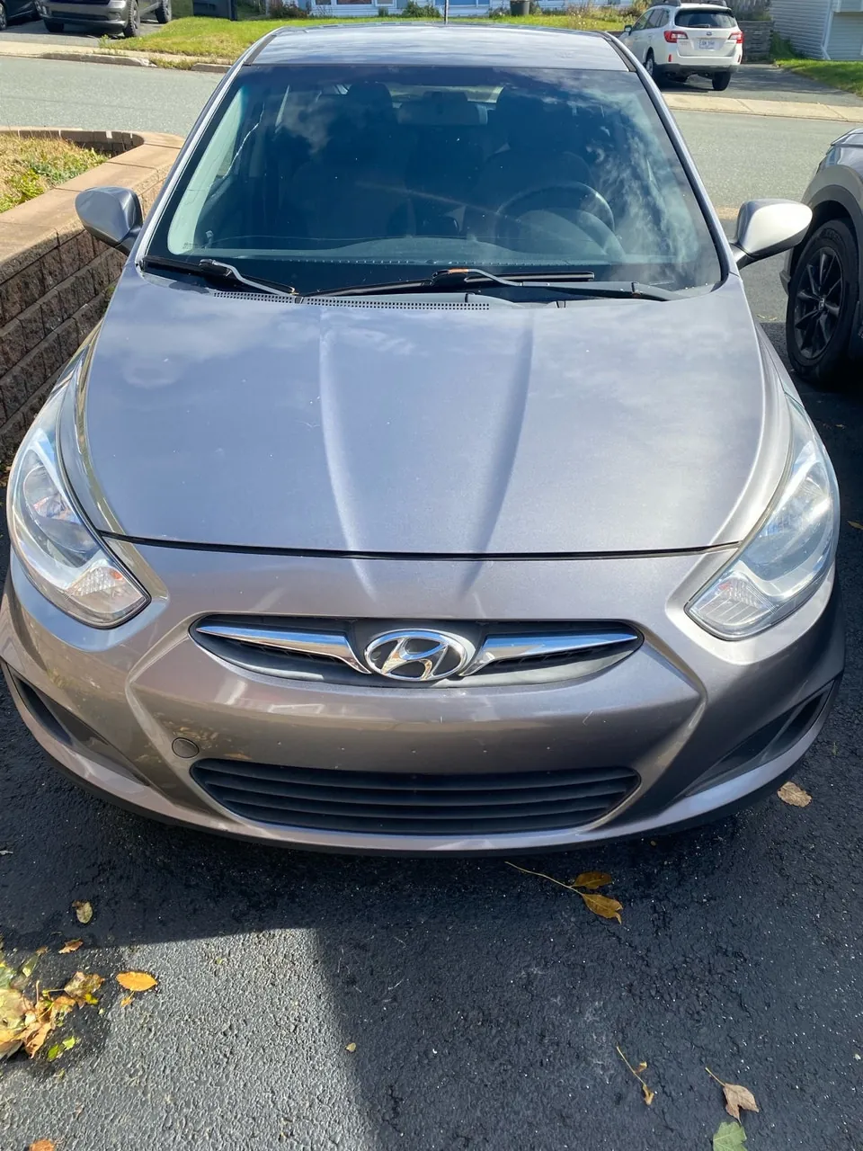Hyundai Accent