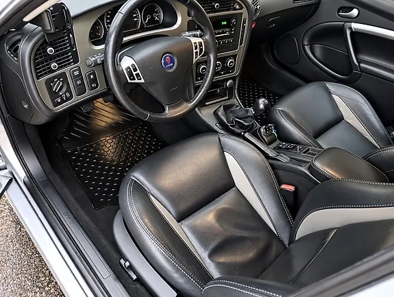 Saab 9-5 2007 photo 3