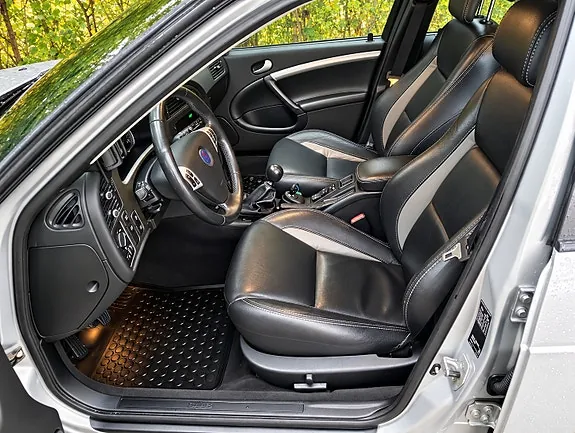 Saab 9-5 2007 photo 4