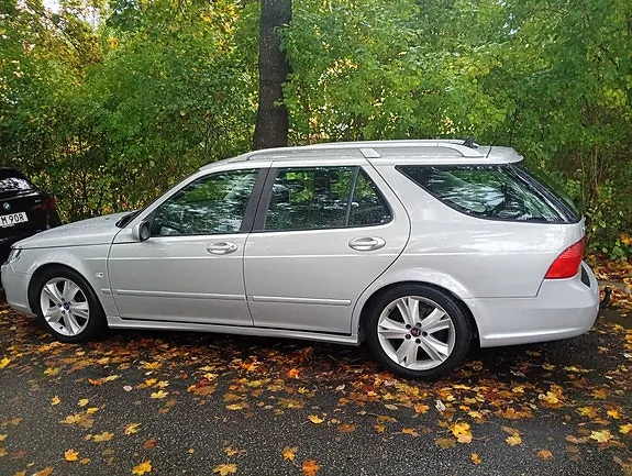 Saab 9-5 2007 photo 2