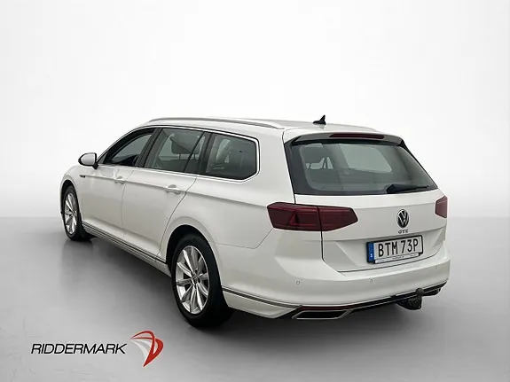 Volkswagen Passat 2021 photo 5