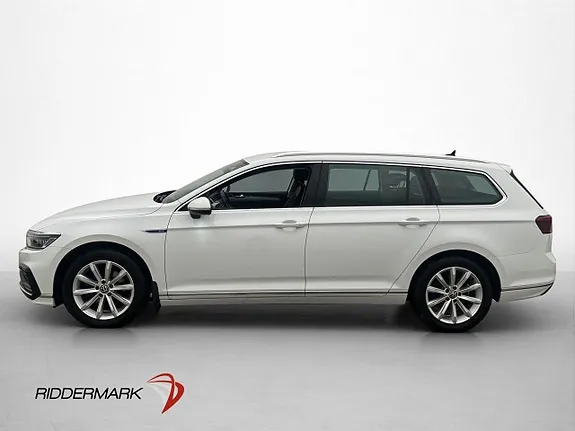 Volkswagen Passat 2021 photo 4