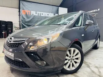 Opel Zafira Tourer