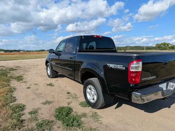Toyota Tundra 2005 photo 3