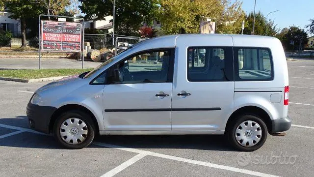 Volkswagen Caddy 2008 photo 4