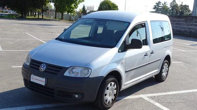Volkswagen Caddy 2008 photo 3