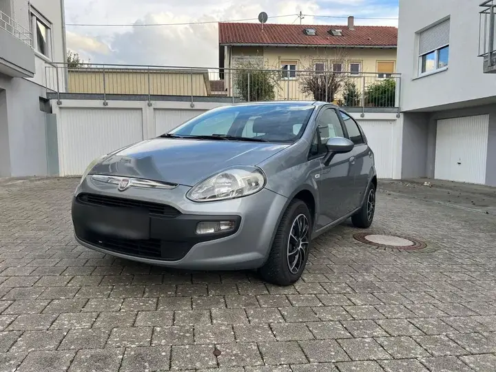 Fiat Punto Evo
