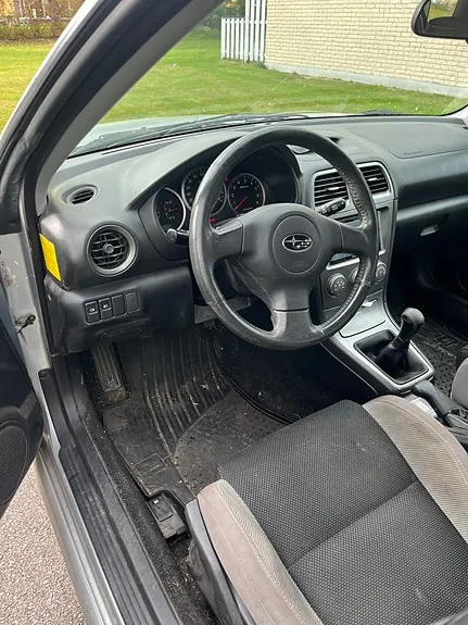 Subaru Impreza 2006 photo 4