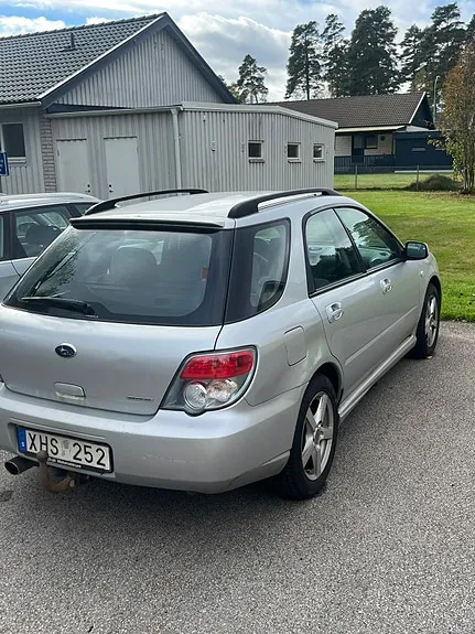 Subaru Impreza 2006 photo 3