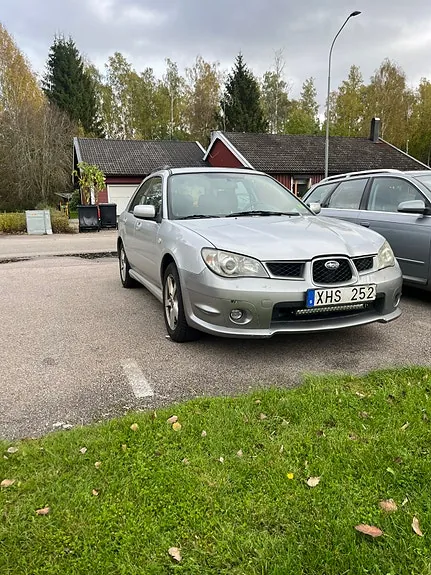 Subaru Impreza 2006 photo 2