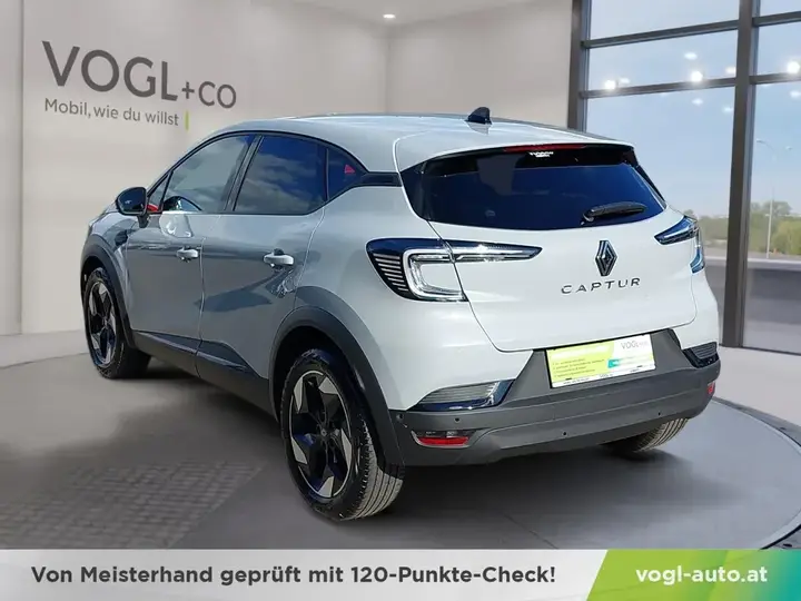 Renault Captur 2026 photo 3