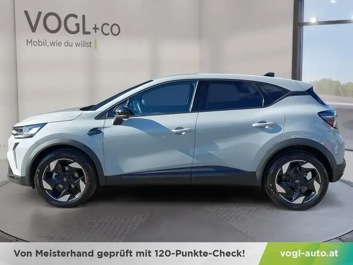 Renault Captur 2026 photo 2