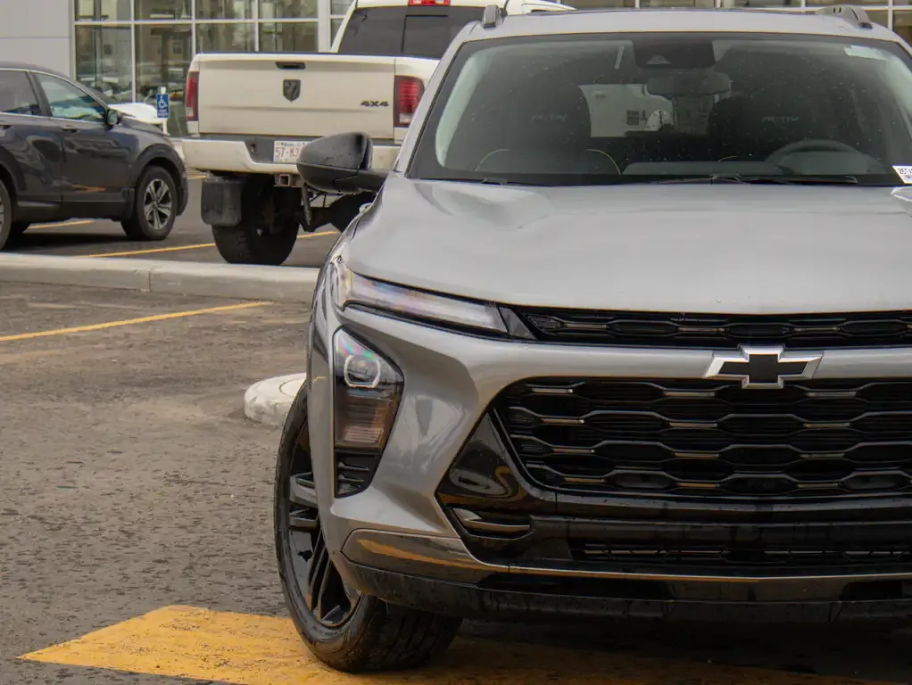 Chevrolet Trax 2026 photo 5