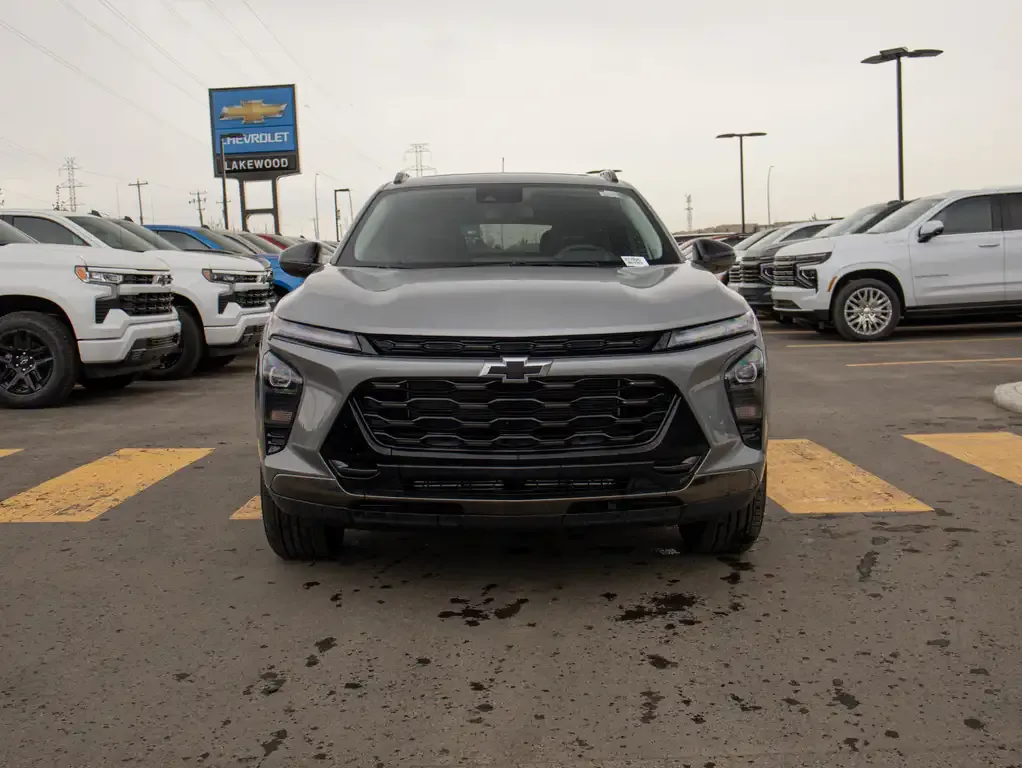 Chevrolet Trax 2026 photo 3