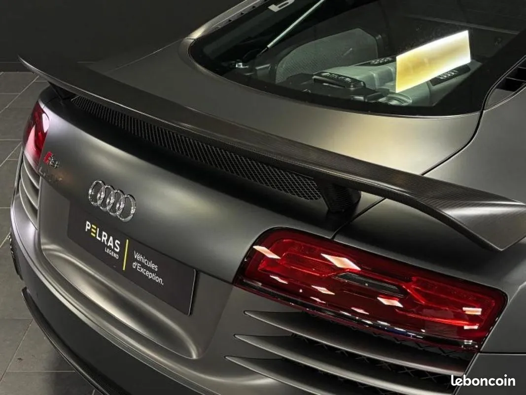 Audi R8 2015 photo 5