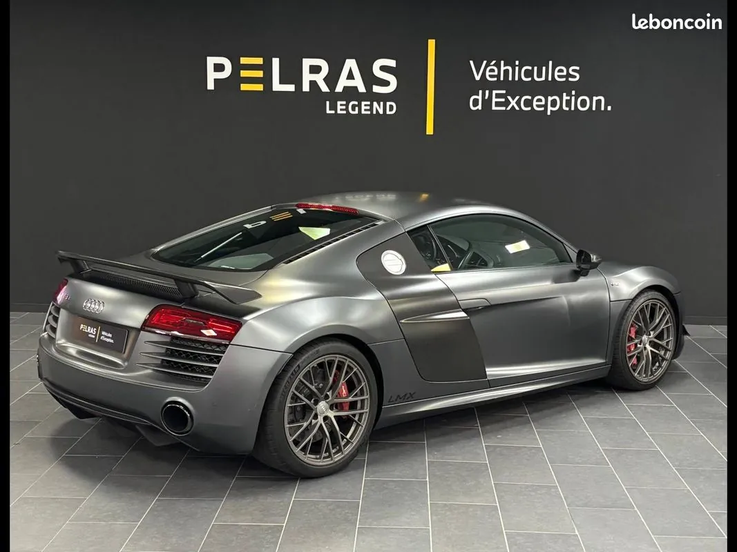 Audi R8 2015 photo 3