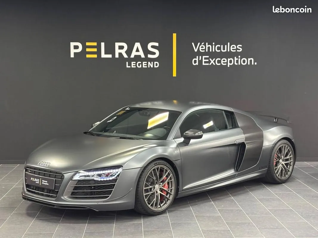 Audi R8 2015 photo 2
