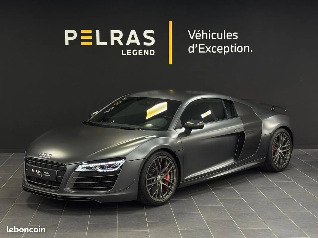 Audi R8