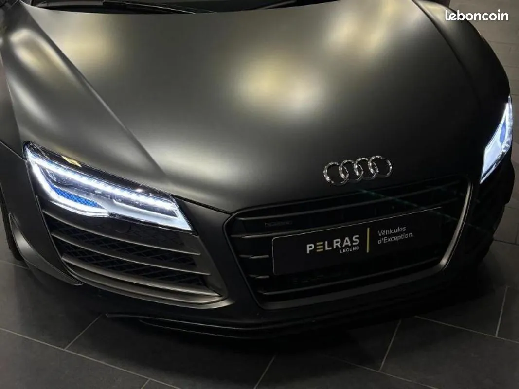 Audi R8 2015 photo 4