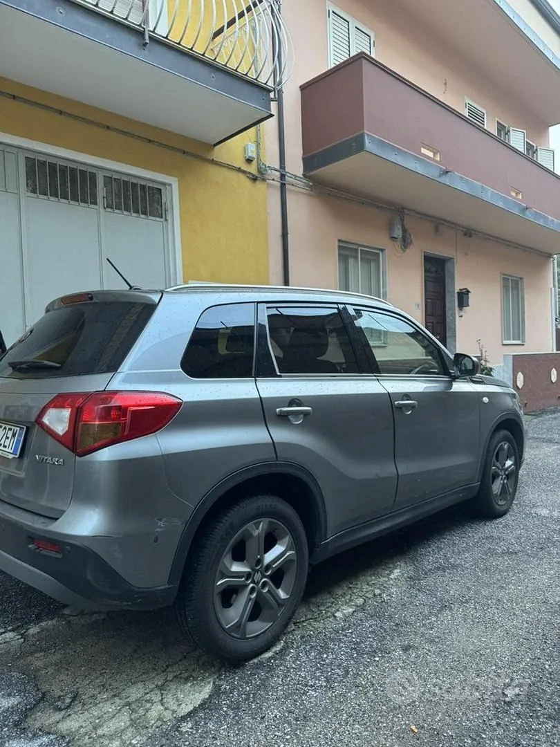 Suzuki Vitara 2017 photo 3