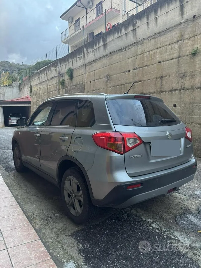 Suzuki Vitara 2017 photo 5