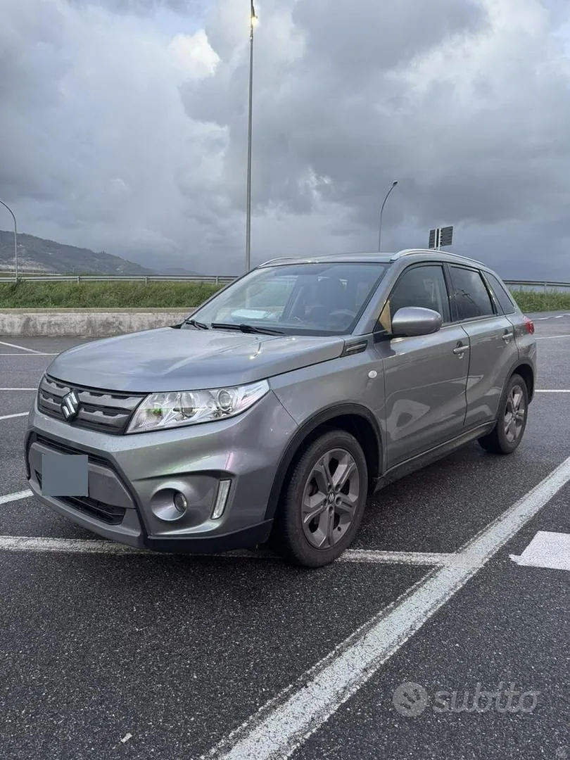 Suzuki Vitara 2017 photo 2