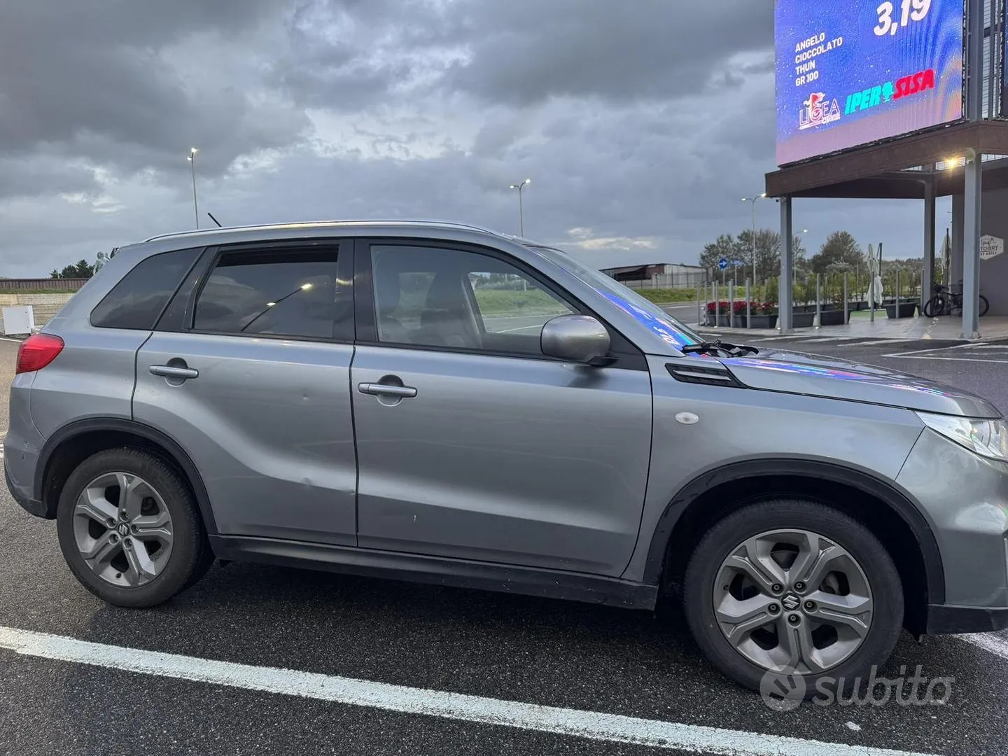 Suzuki Vitara 2017 photo 4