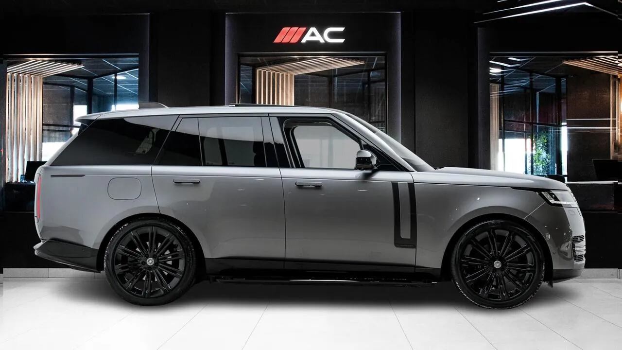 Land Rover Range Rover 2022 photo 3