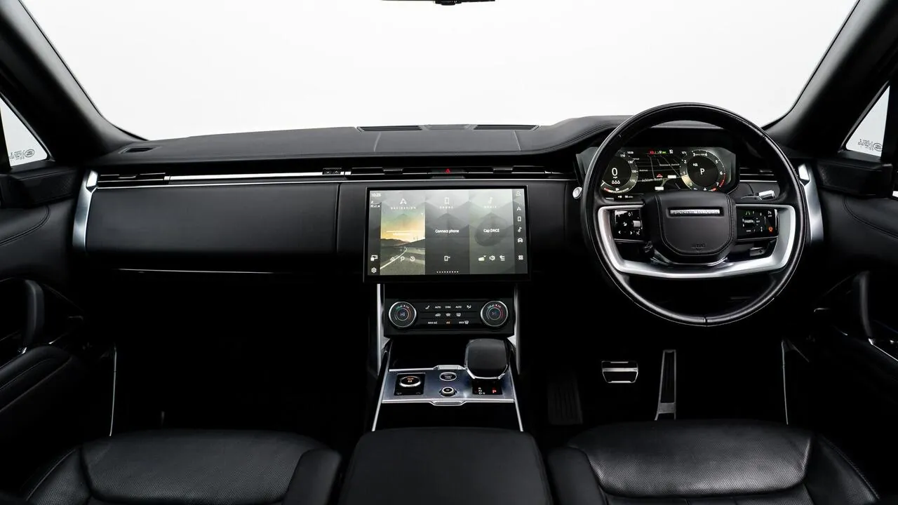 Land Rover Range Rover 2022 photo 5