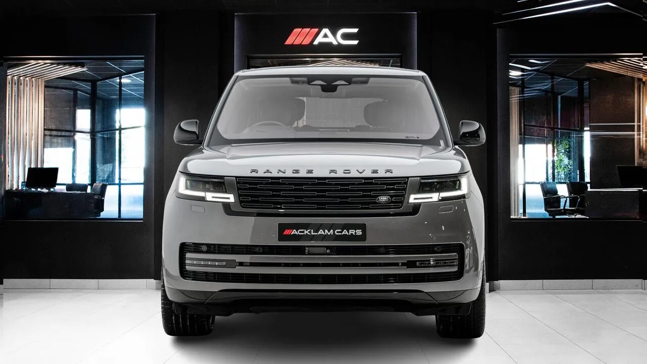 Land Rover Range Rover 2022 photo 2