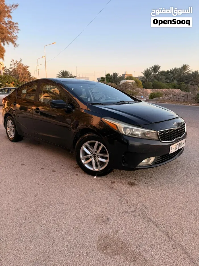 Kia Forte 2017 photo 5