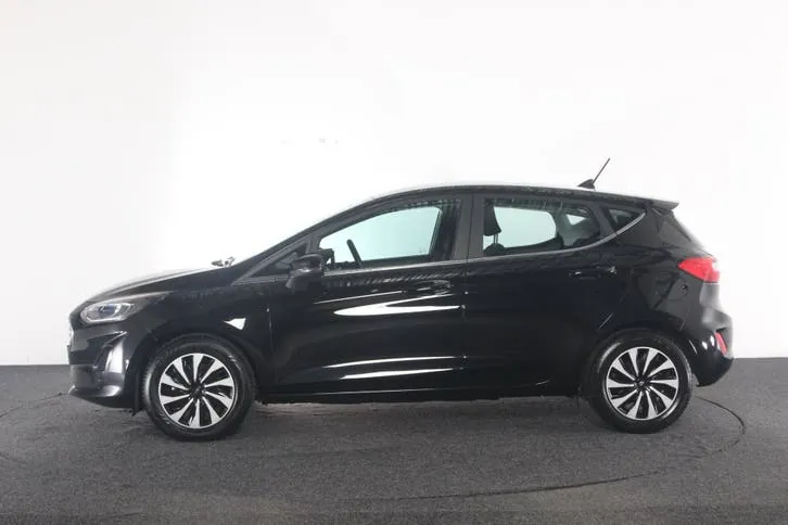 Ford Fiesta 2022 photo 3