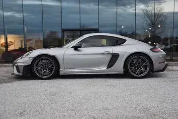 Porsche 718 Cayman 2022 photo 3