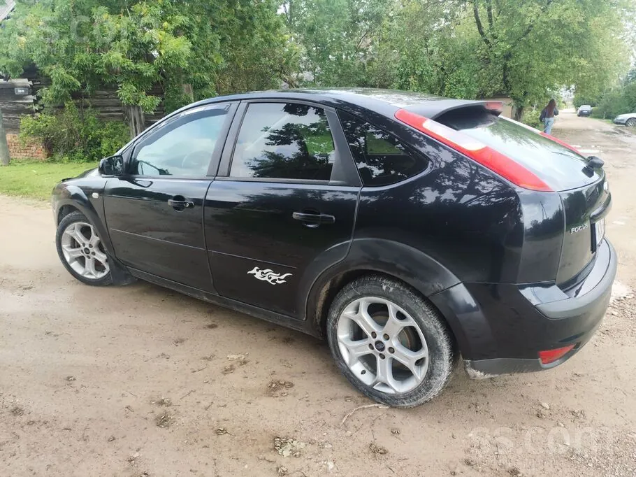 Ford Focus 2008 photo 4