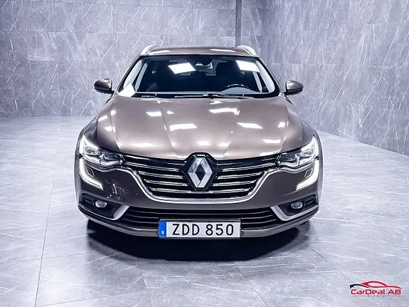 Renault Talisman 2018 photo 2
