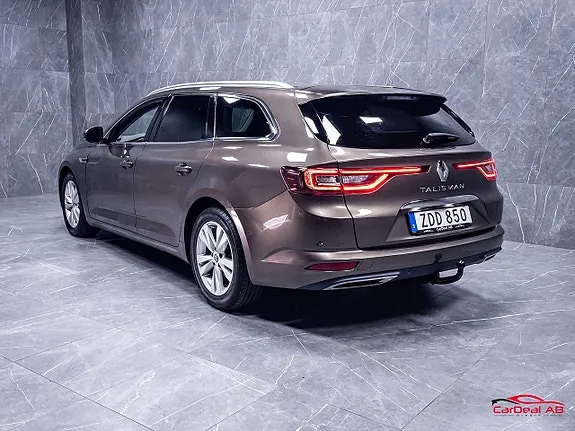 Renault Talisman 2018 photo 5