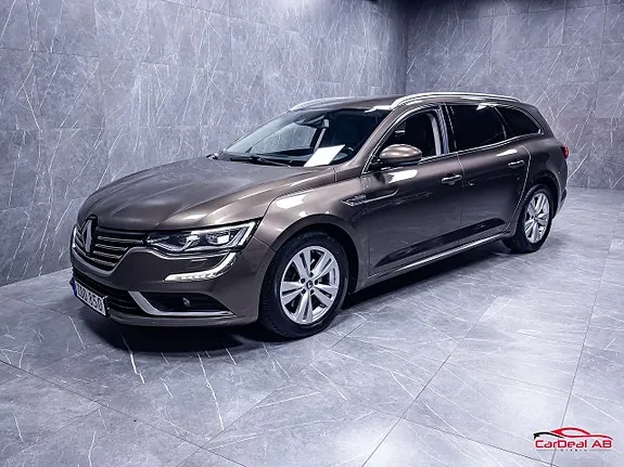 Renault Talisman 2018 photo 3