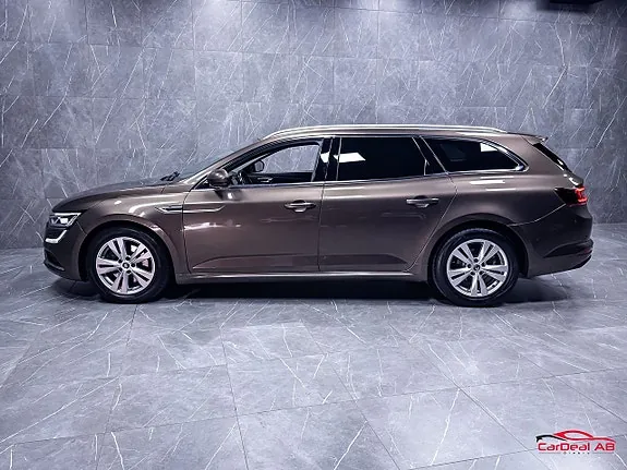 Renault Talisman 2018 photo 4