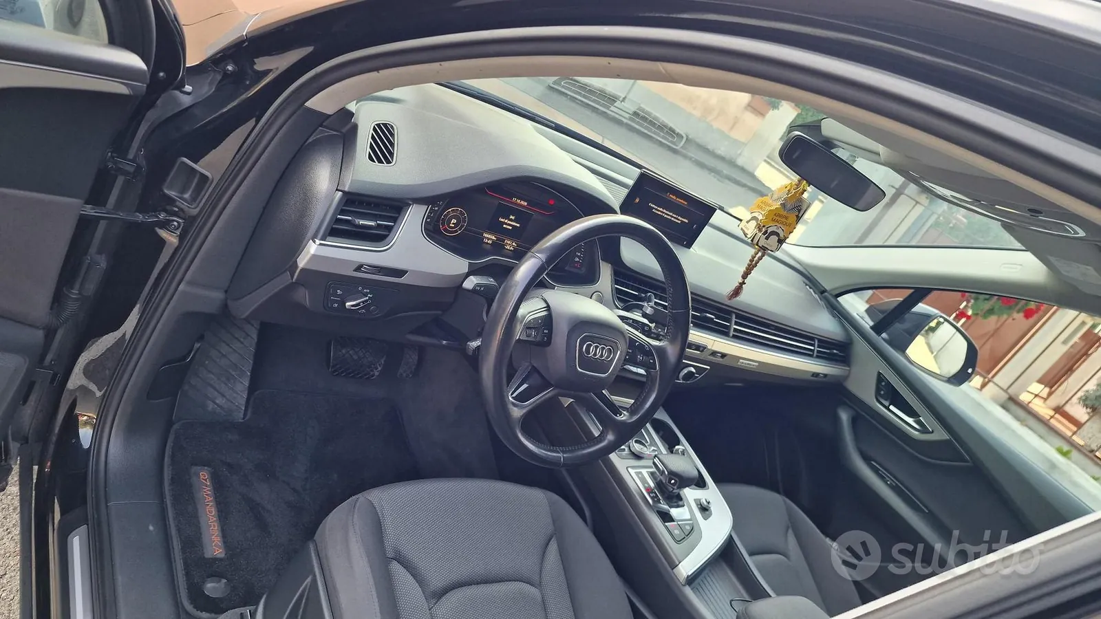 Audi Q7 2016 photo 4