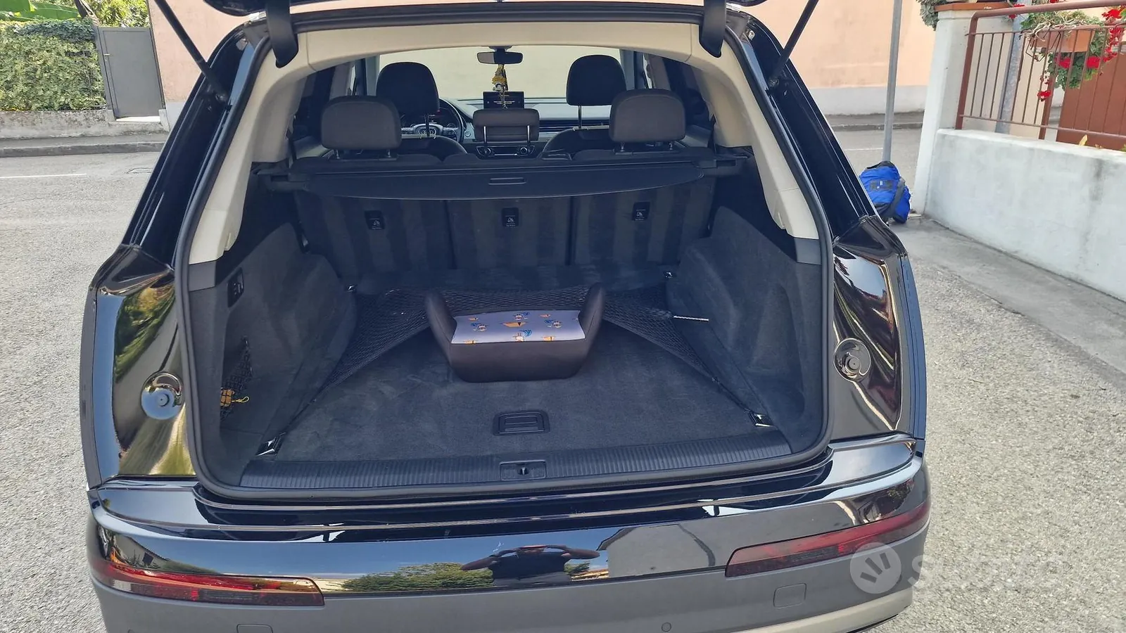 Audi Q7 2016 photo 5