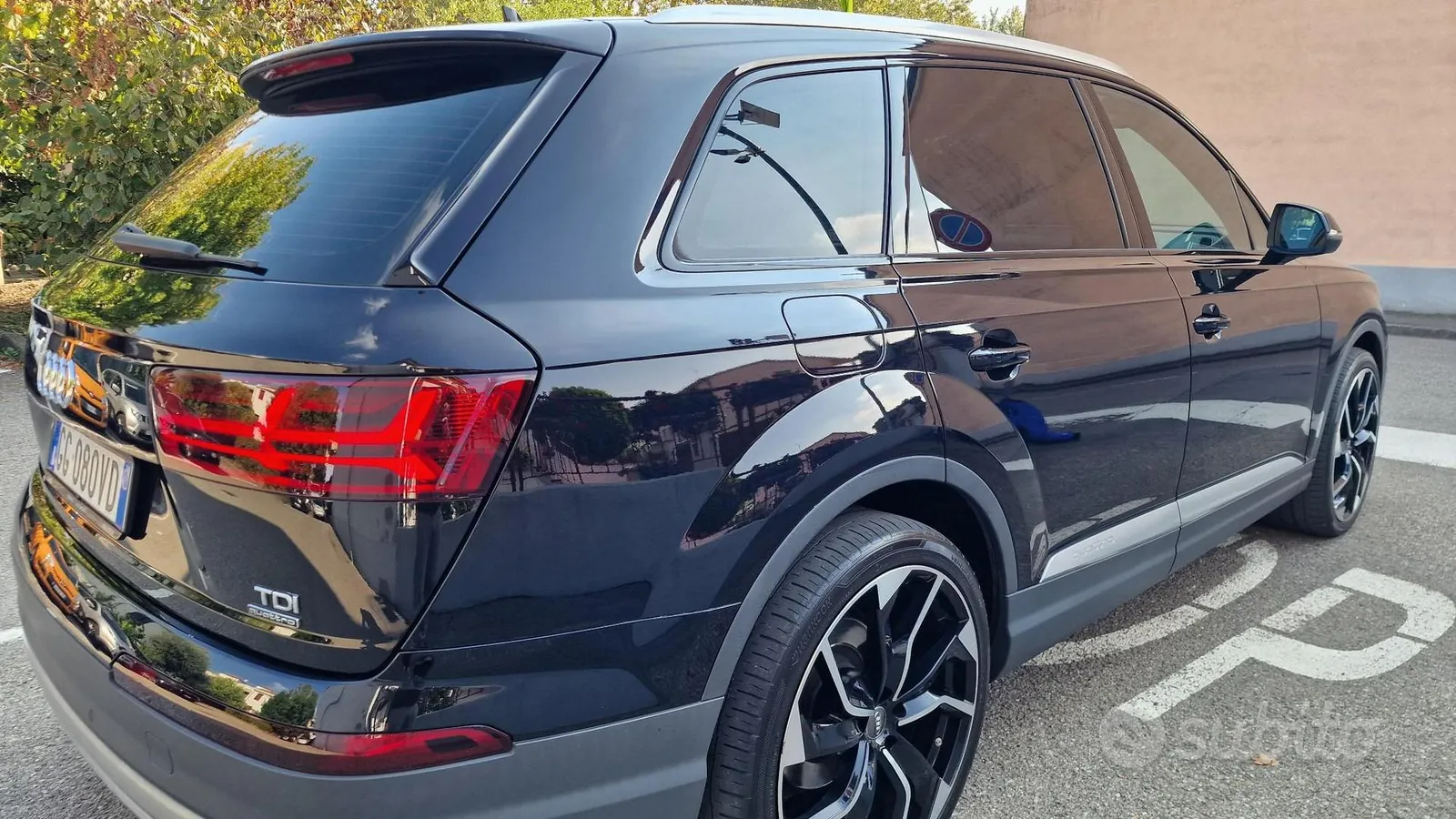 Audi Q7 2016 photo 3
