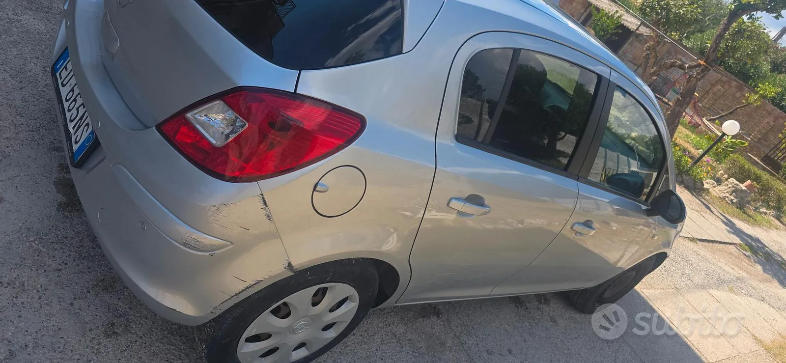 Opel Corsa 2010 photo 4