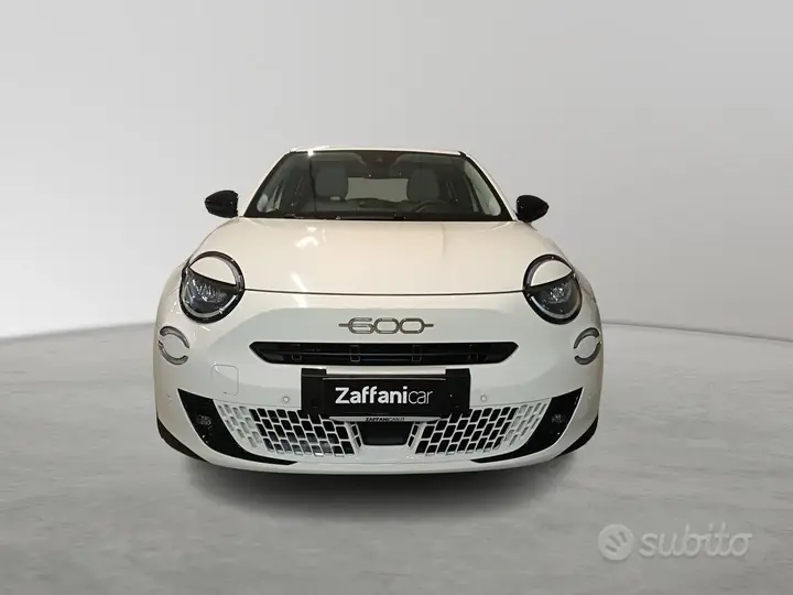 Fiat 600 2025 photo 3